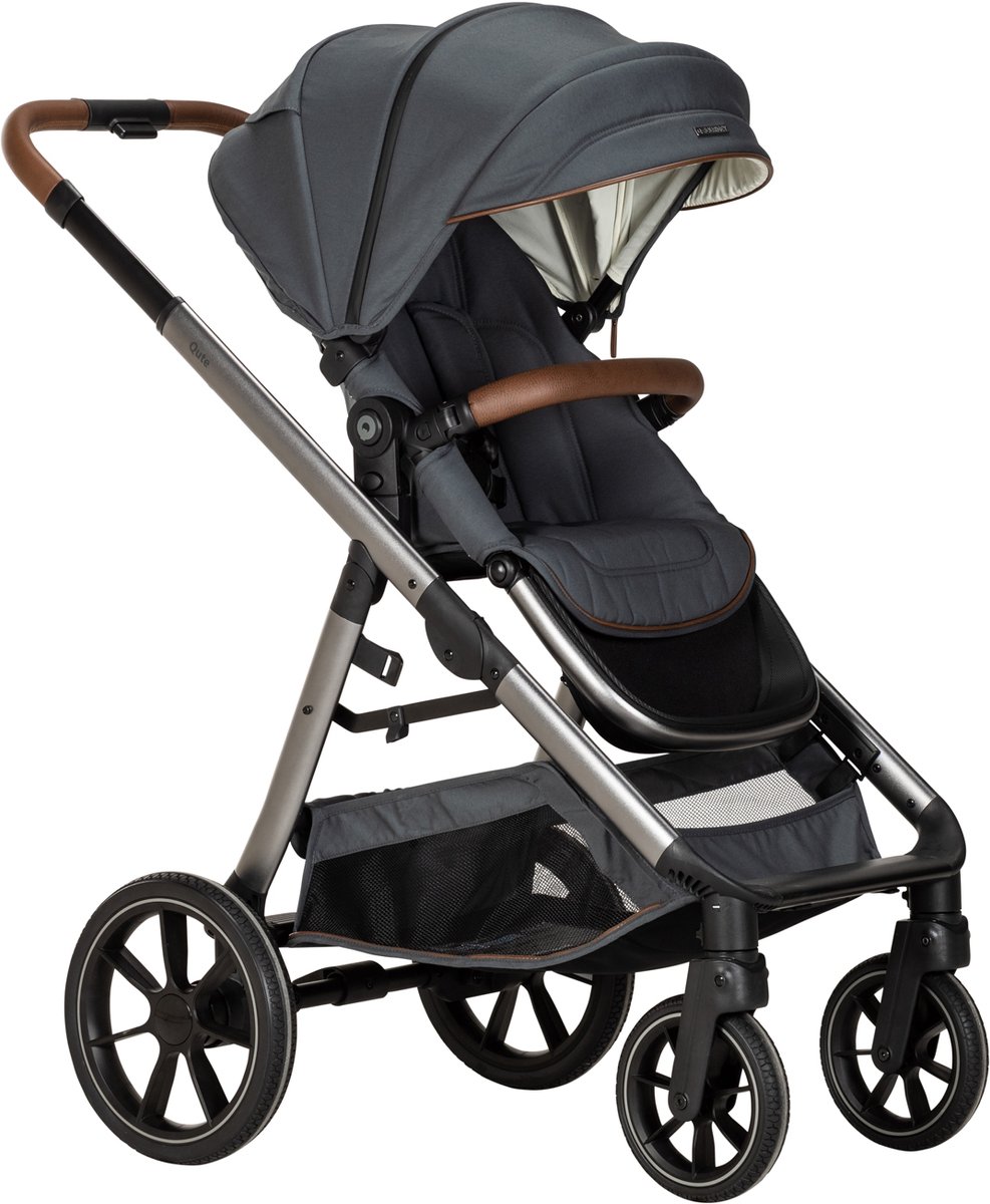 Qute Q-Journey Kinderwagen - Antra / Antra