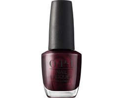 OPI Nail Lacquer Every Month Is Oktoberfest 15 ml - Rode Nagellak
