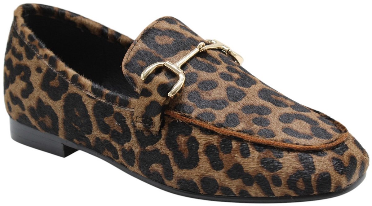 Bibi Lou - Schoenen - Leopard Print - Vrouwen - Maat 37 -