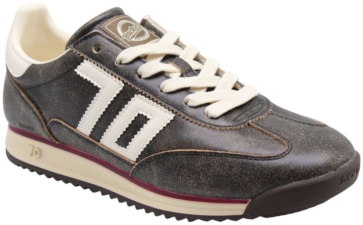 Back70 - Schoenen - Grijs - Heren - Maat 41 -