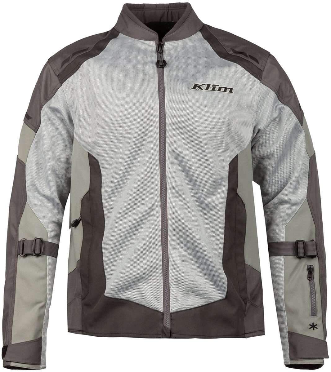 Klim Induction Jas Cool Grijs - Jas