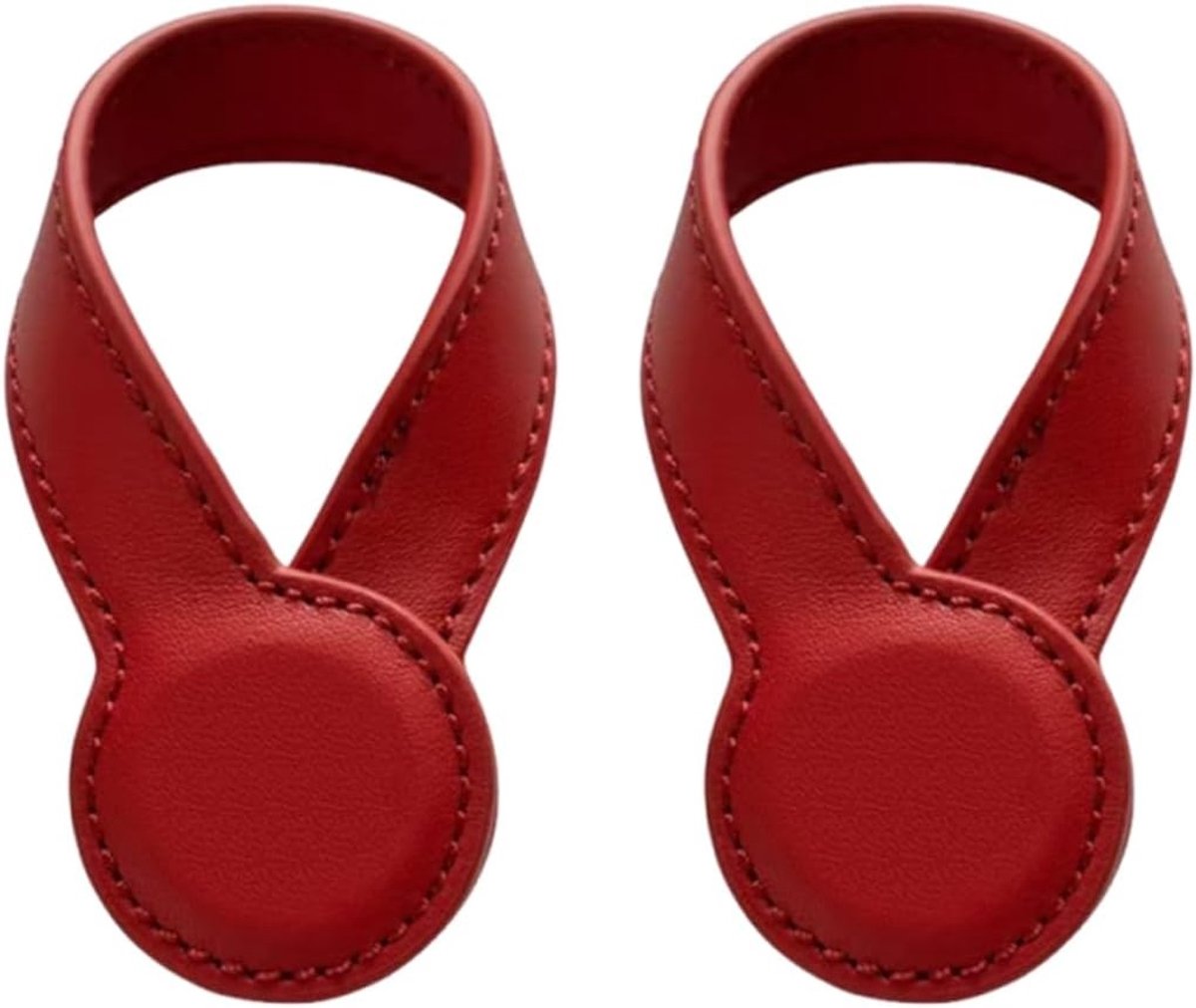 Set van 2 Magnetische Clips voor Kinderwagens - Sterke Grip voor Mesh, Speelgoed en Accessoires