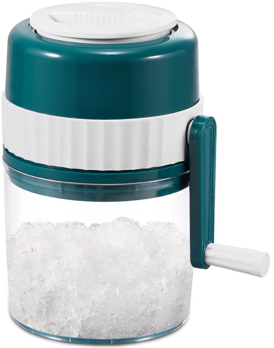 ZRNS® Slush Machine - Slushpuppy Maker - Slushy IJsmachine - Draagbaar