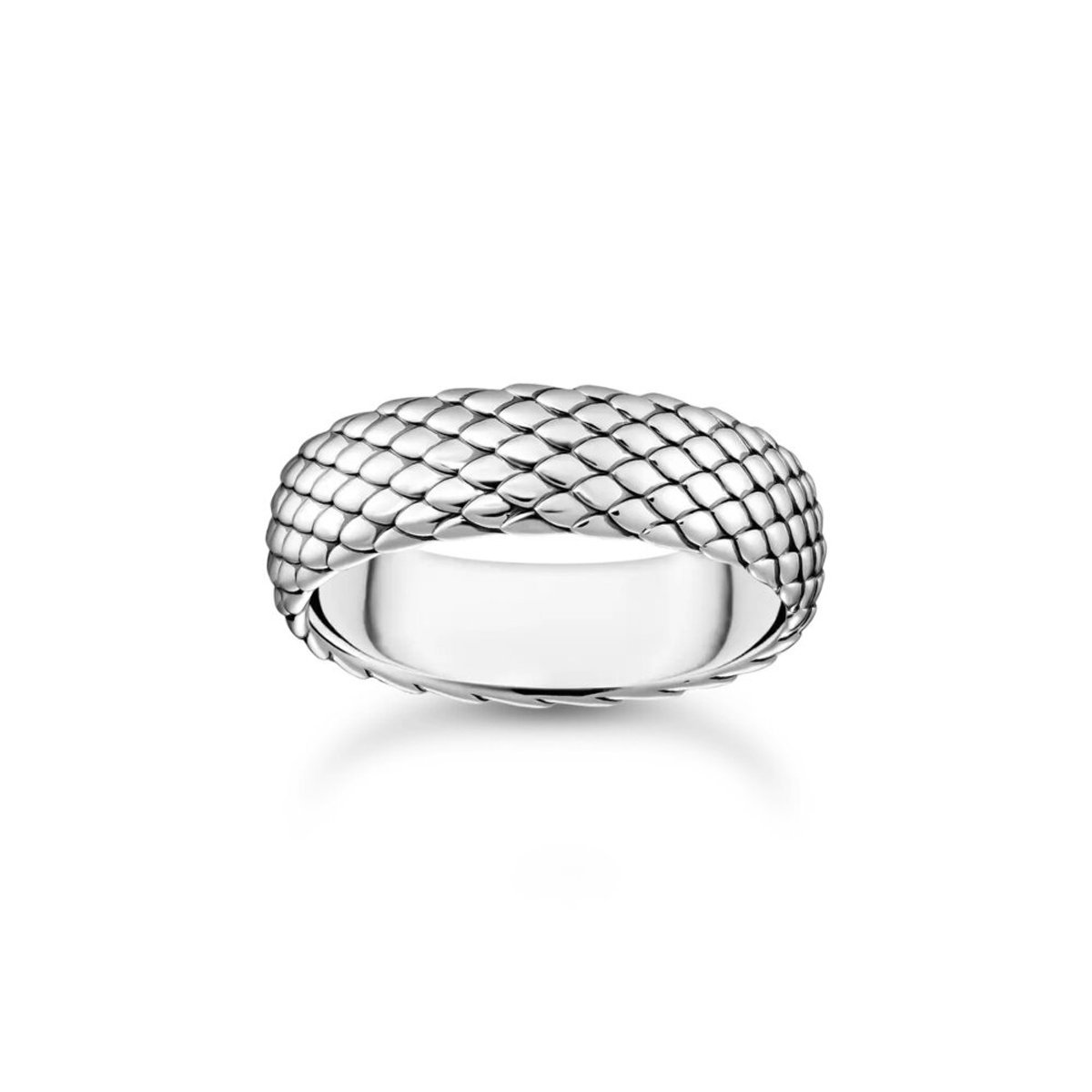 Thomas Sabo - TR2489-637-21-58 - Ring - Unisex - Rebel Snake - Maat 58