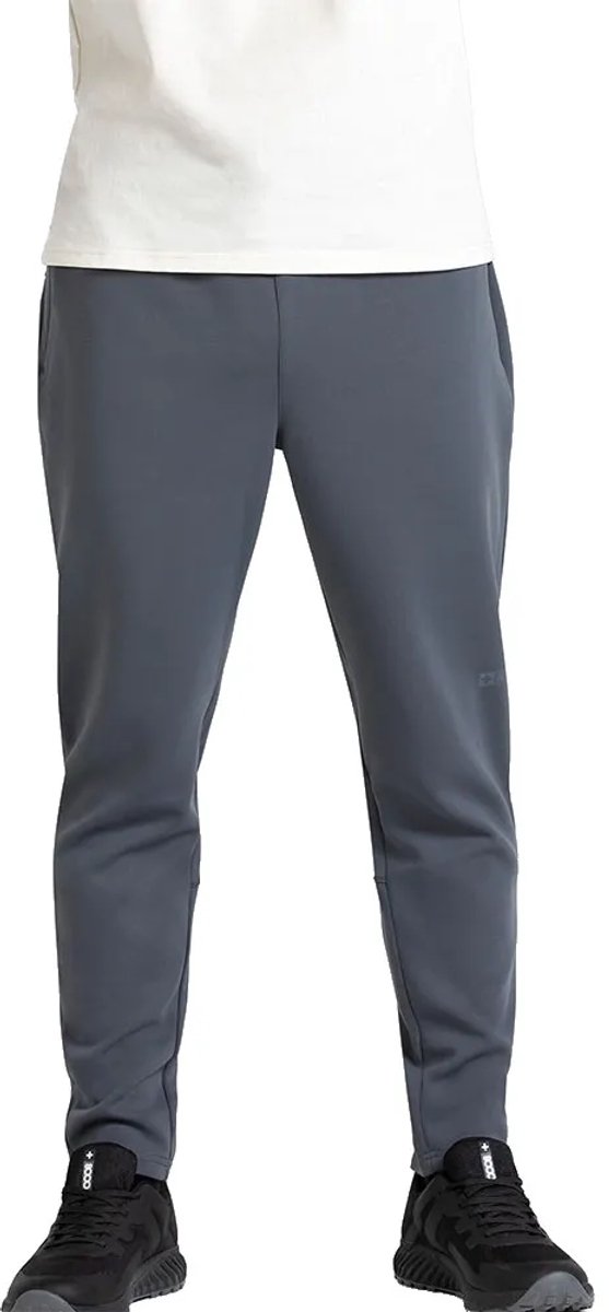 +8000 Aludra Trainingsbroek Grijs S Man