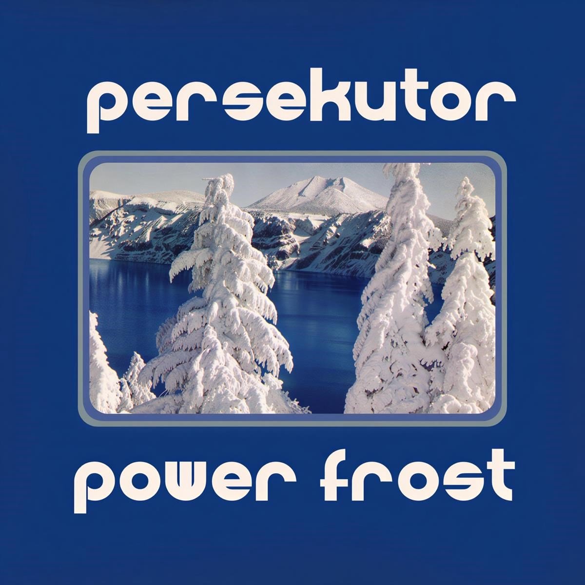 Persekutor - Power Frost (7" Single)