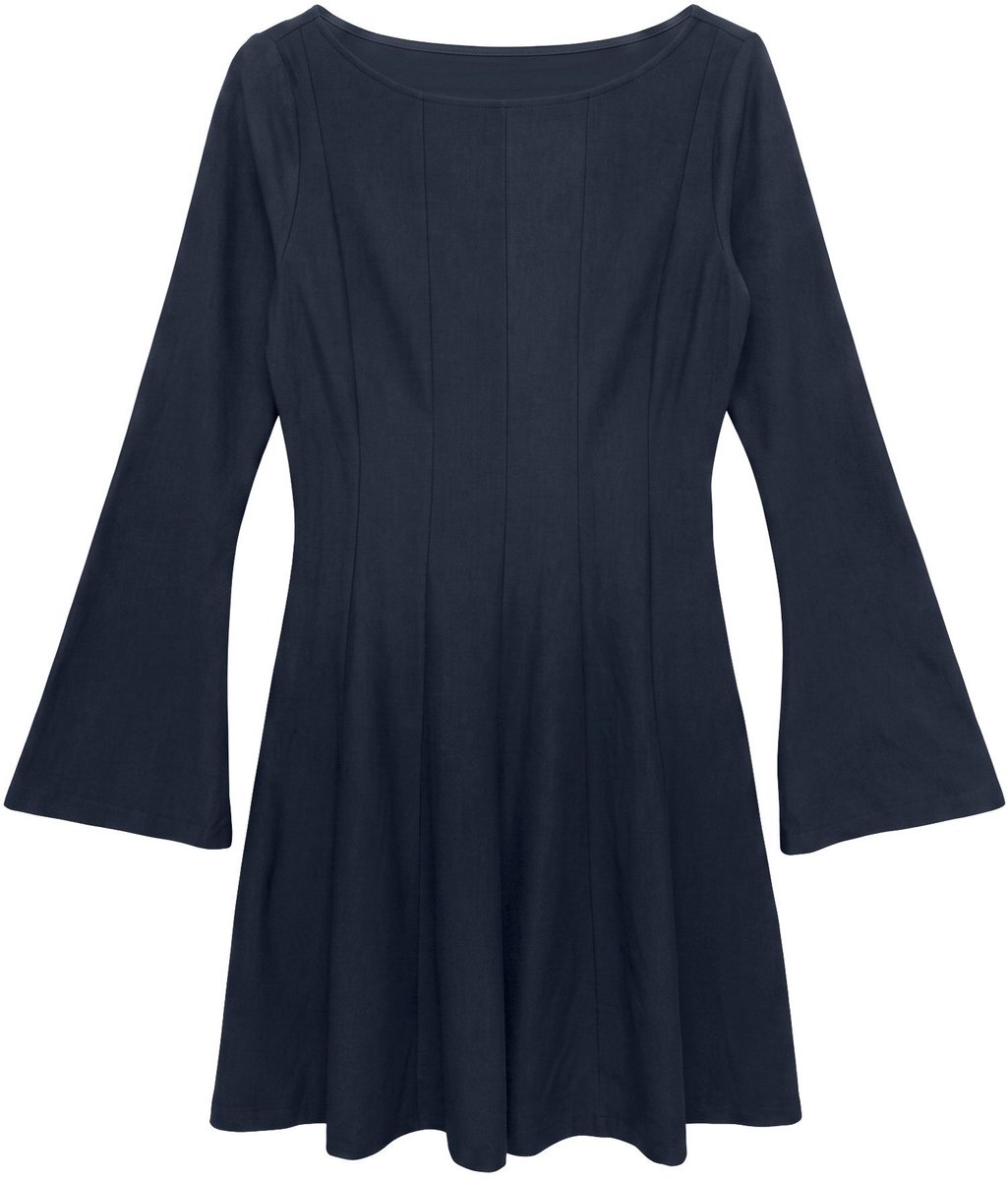 Vero Moda Jurk VMKATH Midi-jurk