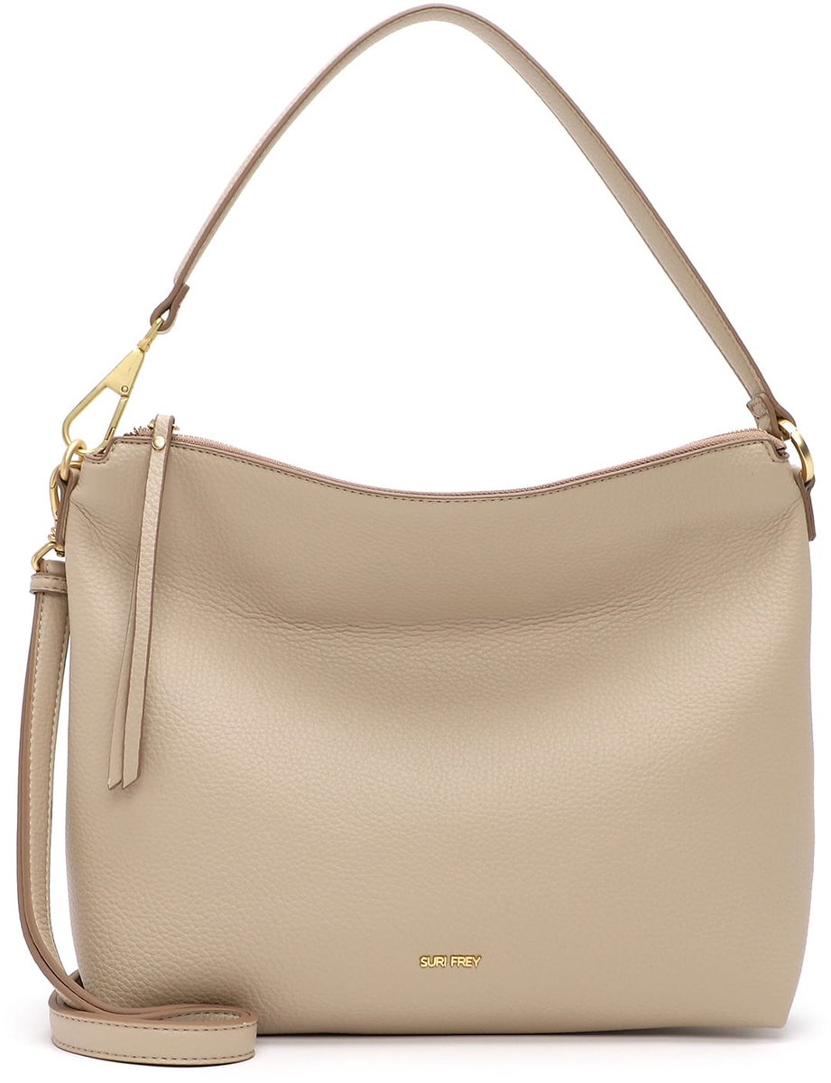 SURI FREY Buideltas SFY Melany ( 17313 ) - Dames handtassen - beige 400