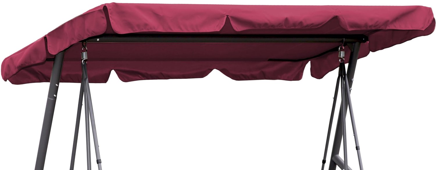 Vervangend Dak voor Hollywood Swing 200 x 145 cm