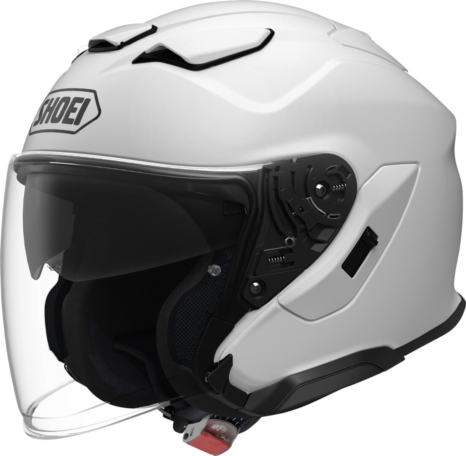 Shoei J-Cruise 3 Wit Jethelm - Helm