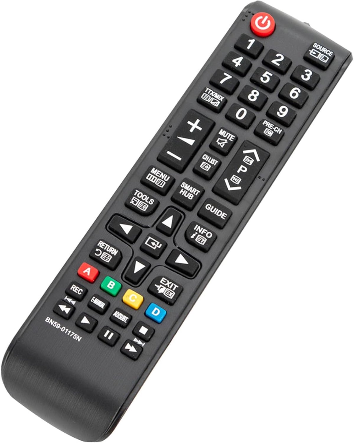 Afstandsbediening Vervangen - Compatibel met Samsung TV's - Geschikt voor meerdere modellen - Eenvoudig in gebruik - ServiceTopper
