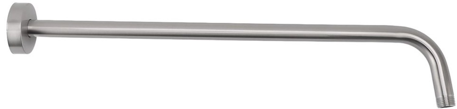Douchegak Roestvrij Staal - Wandbevestiging - Universele Compatibiliteit - NPT1/2 Interface - Decoratieve Hoes - Stevig Materiaal - Doucherarm