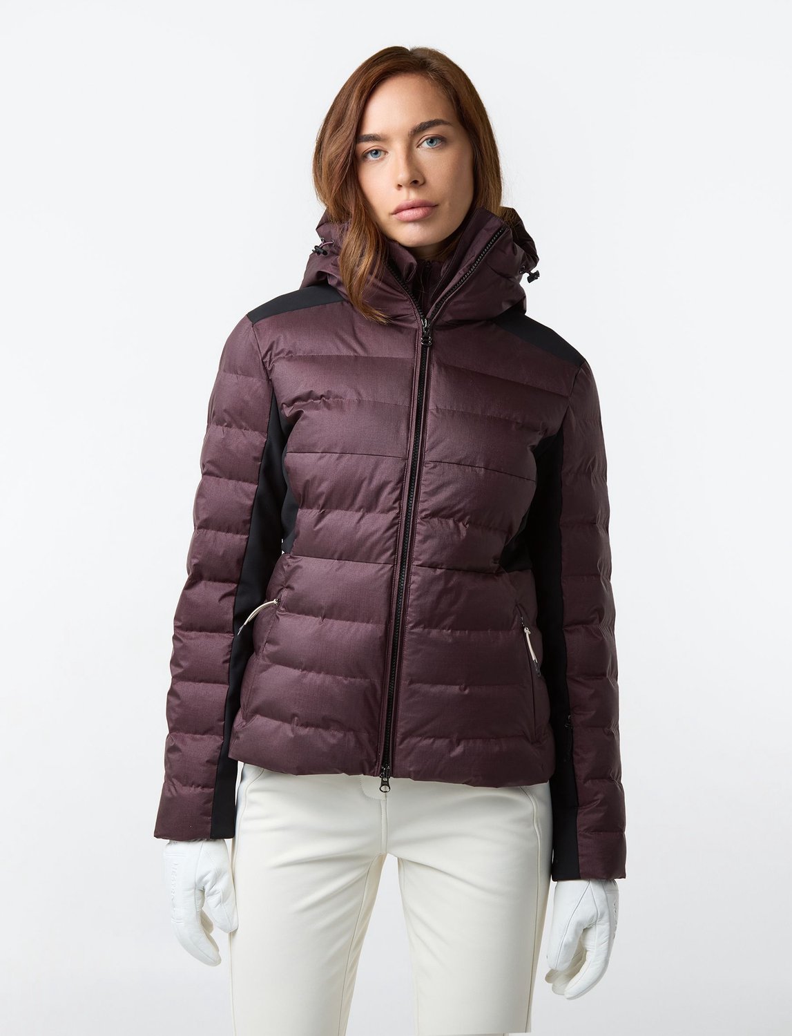 8848 ALTITUDE - Alexia Ski Jacket - Ski jack dames - Rood