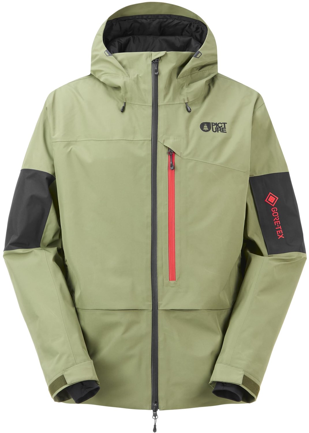 Picture Merassen Gore-Tex Jas Olivine