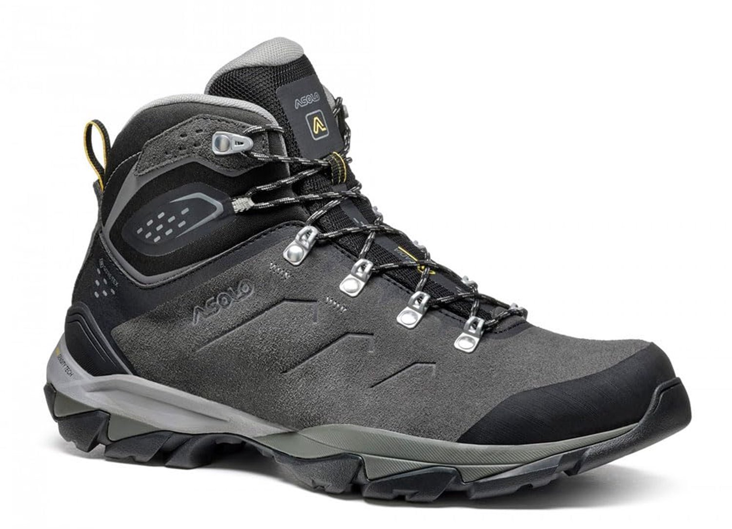 Asolo Acadia Mid LTH GTX MM Wandelschoen Grafiet/ 43.1/3 Zwart