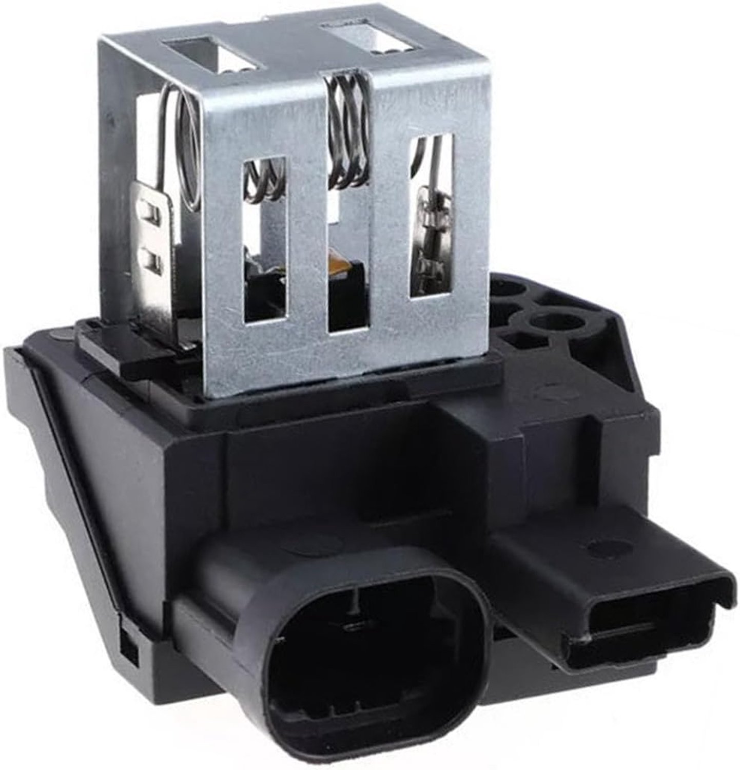 radiator-motor relaisweerstand - vervangingsonderdeel 1267J6 9662872380 - compatibel met C2 C3 DS3 207 208 2005-2013 - m-winkel