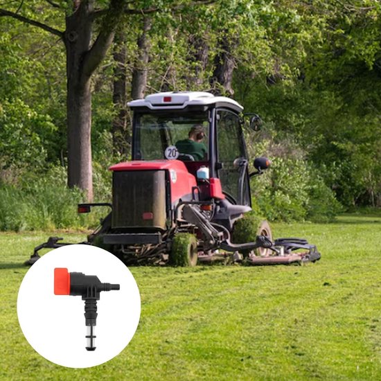 Brandstofklep kit - rubber - lekpreventie - geschikt voor generator en hogedrukreiniger - m-winkel — afbeelding 4