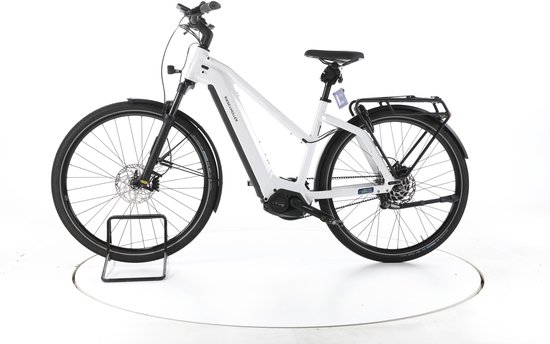 Riese & Müller Charger4 Mixte GT vario Elektrische citybike Bosch Accu 750Wh 28" — afbeelding 3