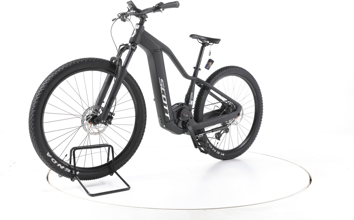 Scott Aspect eRIDE 920 Elektrische hardtail mountainbike Bosch Accu 625Wh 29" Pro – foto 8