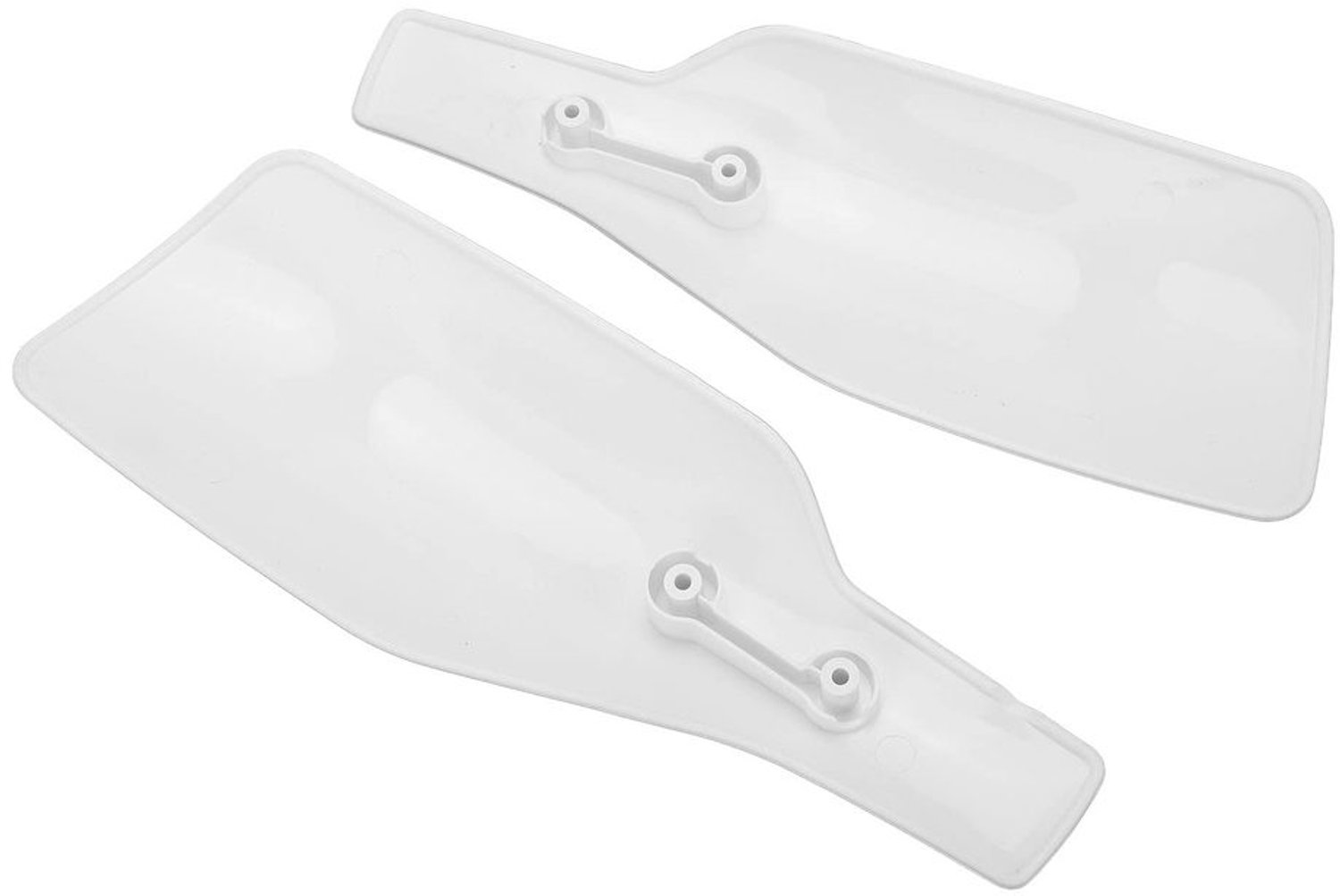 Handbeschermer Hoge Sterkte - Handbeschermers - Slijtvaste Bescherming - Eenvoudige Installatie - Voor Motorfiets - Vermindert Handvermoeidheid - Handguards
