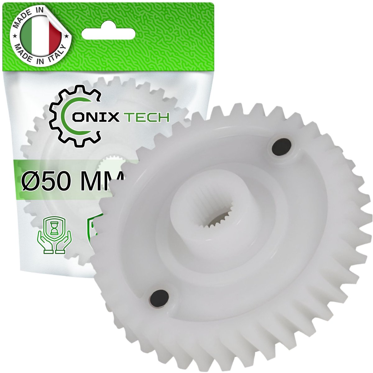 Sprocket voor Koffiezetapparaat - Ø 50 mm, 38 Tanden