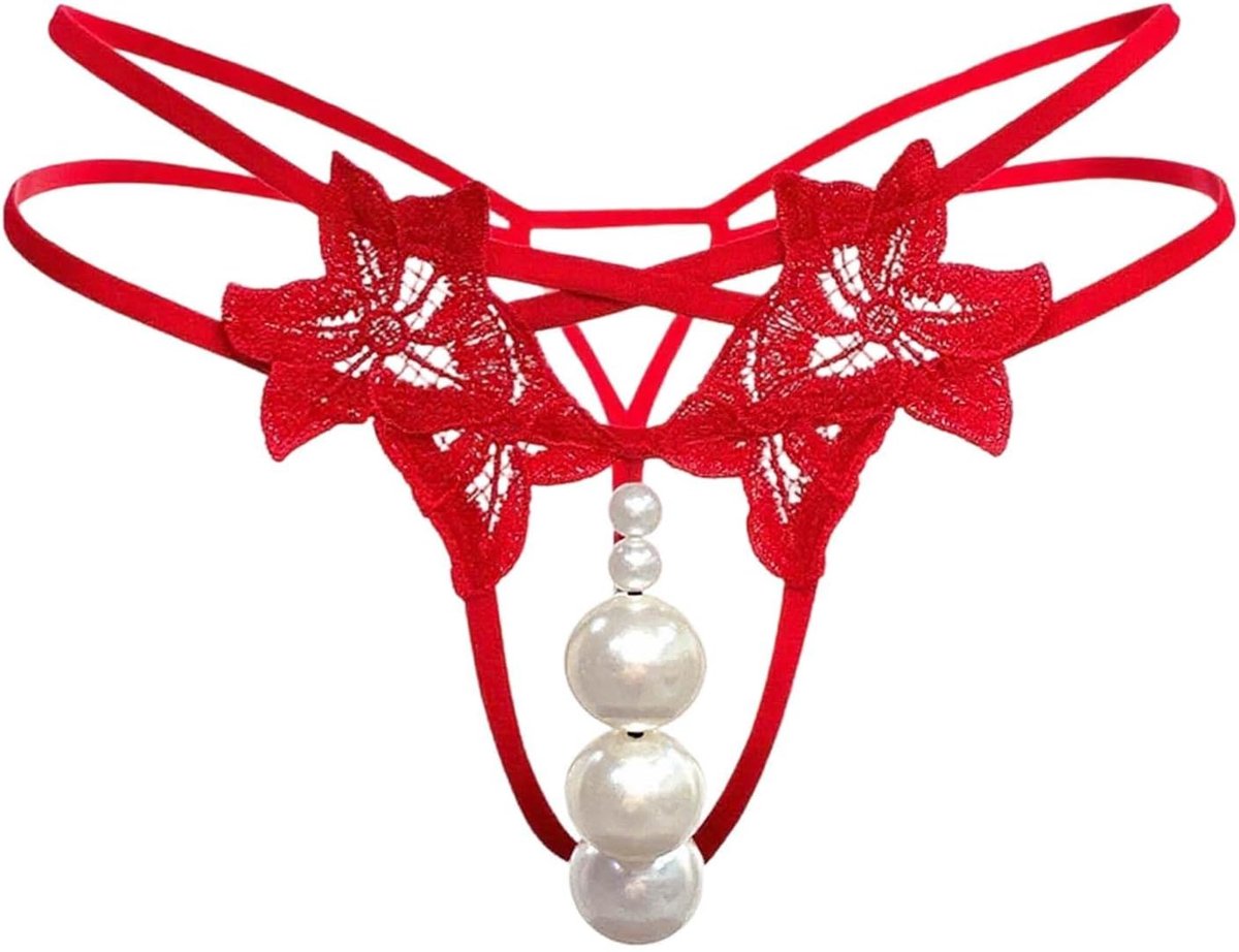 Sexy lingerieset van kant, satijn, transparant, grote maat, dames, nachtjurk, glamour, zacht, ademend, A383