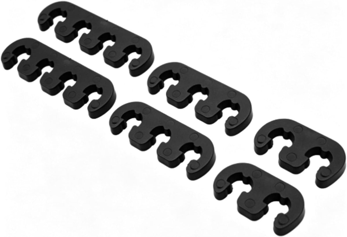 Draad Scheider Set, 6 Stuks Plastic, voor Bougiekabels