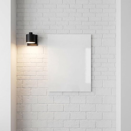 4 Stuks Delige Sublimatie Aluminium Bordblanks Dik Wit Metalen Bord voor Zelf Wanddecoratie in Woonkamer Slaapkamer — afbeelding 2