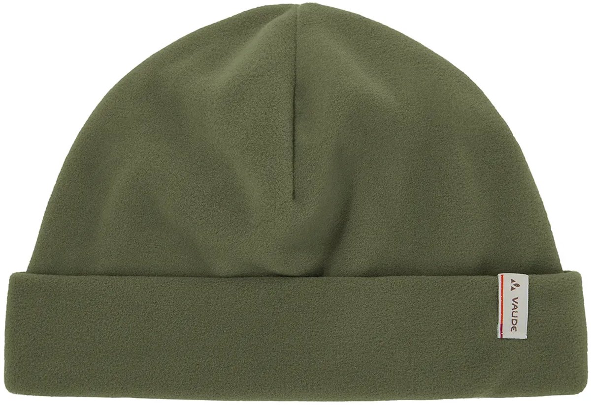 Vaude Fleece Muts Groen