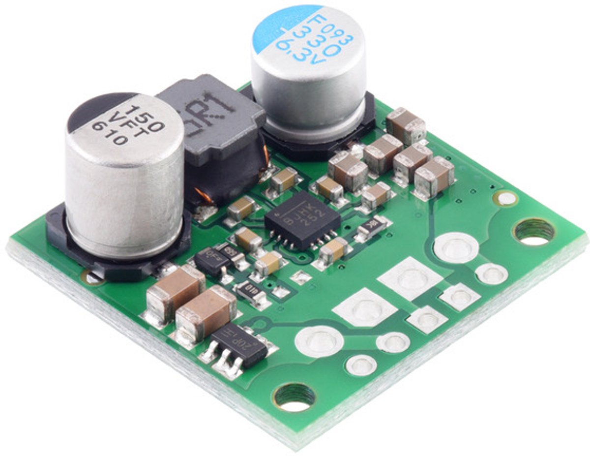 5V Step-Up/Step-Down Voltage Regulator S13V30F5 Pololu 4082