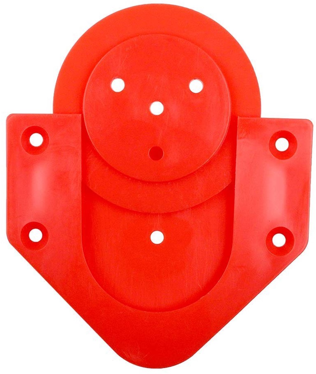 Dartboard Houder voor Wandmontage - Draaibare Steeldart Board Houder