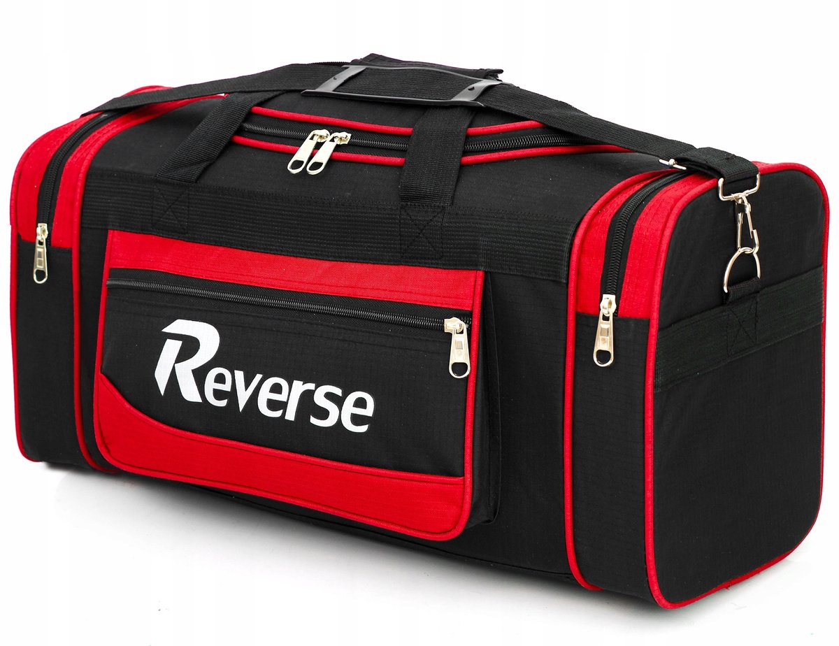 Reverse Sporttas 40L - Praktische Reistas & Trainingstas