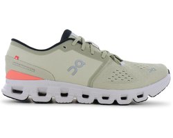 ON Running Cloud X 4 - Heren Sneakers Schoenen Caper-Salmon 3ME30043082 5 , Maat: EU 46 US 11.5