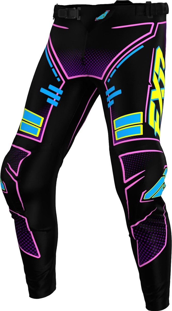 FXR Podium Sketchy Motorcross broek voor jongeren -
