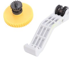 Extruder Tandwielset, Gehard Staal voor Snapmaker U1