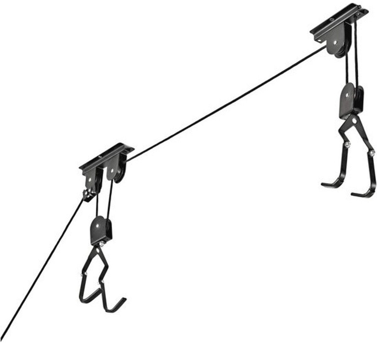 Fiets- en ladderlift - voor gemakkelijk transport