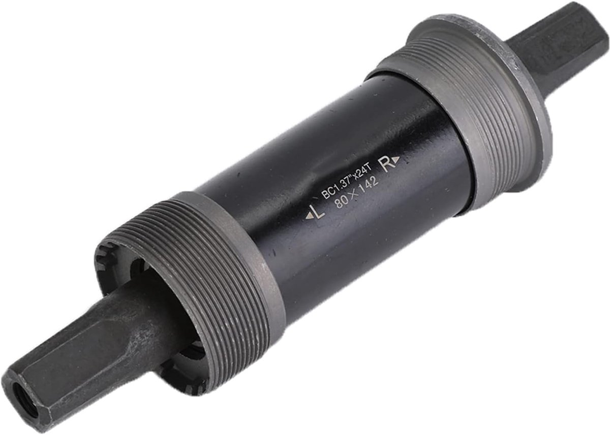 Trapas, Fiets Vierkant Conische Schroefdraad Trapas BSA met Schroeven voor Fat Snow Bike 80 * 142 100 * 155 100 * 177 Mm