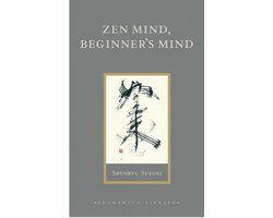Zen Mind, Beginner's Mind