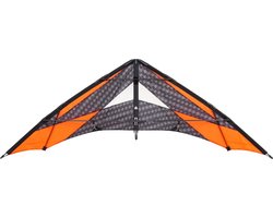 Stuntvlieger HQ Arrow S Fireline 117491 Oranje 149 x 55 cm