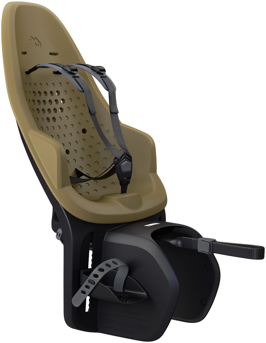 Thule Yepp 2 Maxi – Nutria Green