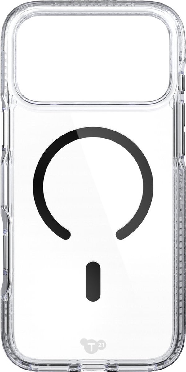 Tech21 Apple iPhone 18 Pro Max/17 Pro Max EvoCrystal MagSafe Clear/Black