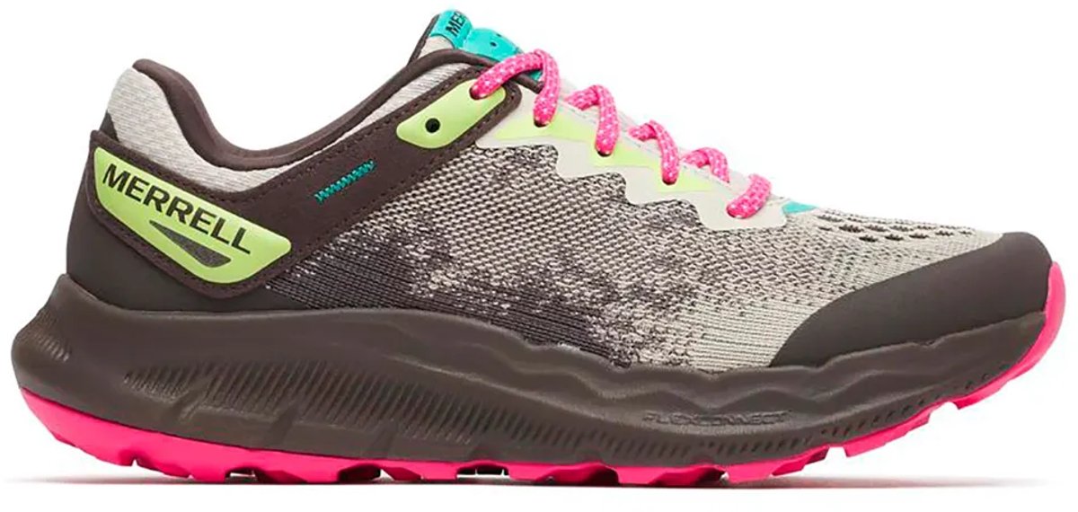 Merrell Antora 4 Trailschoenen 1/2 Vrouw Flashdance
