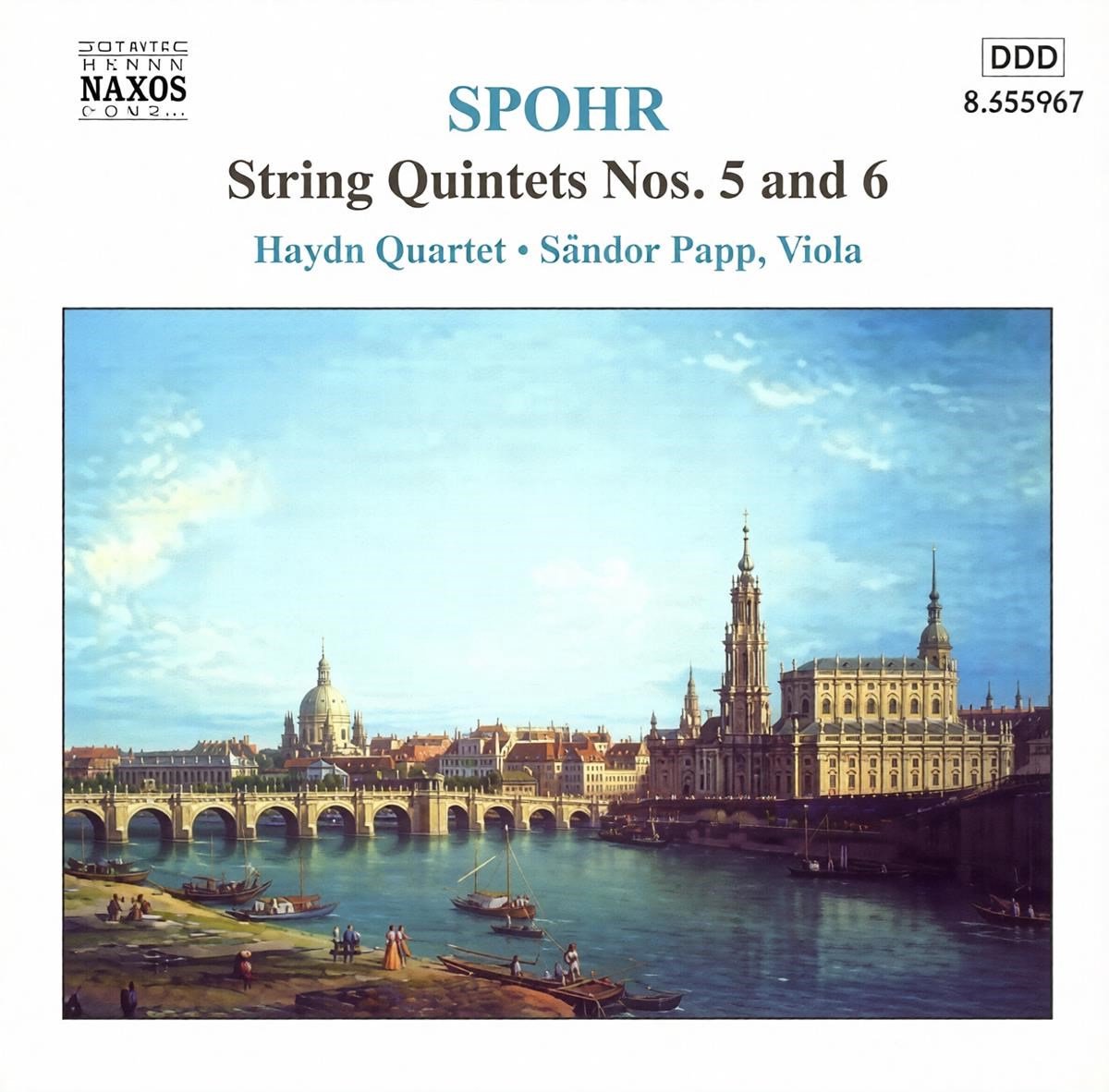 Haydn Quartet - Haydn: String Quintets Volume 2 (CD)