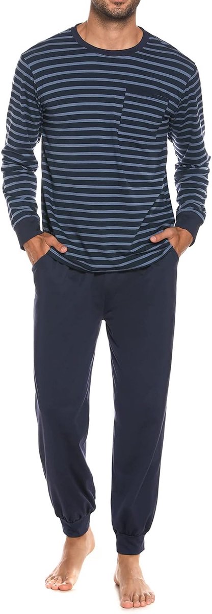 Amb00804 heren pajama set