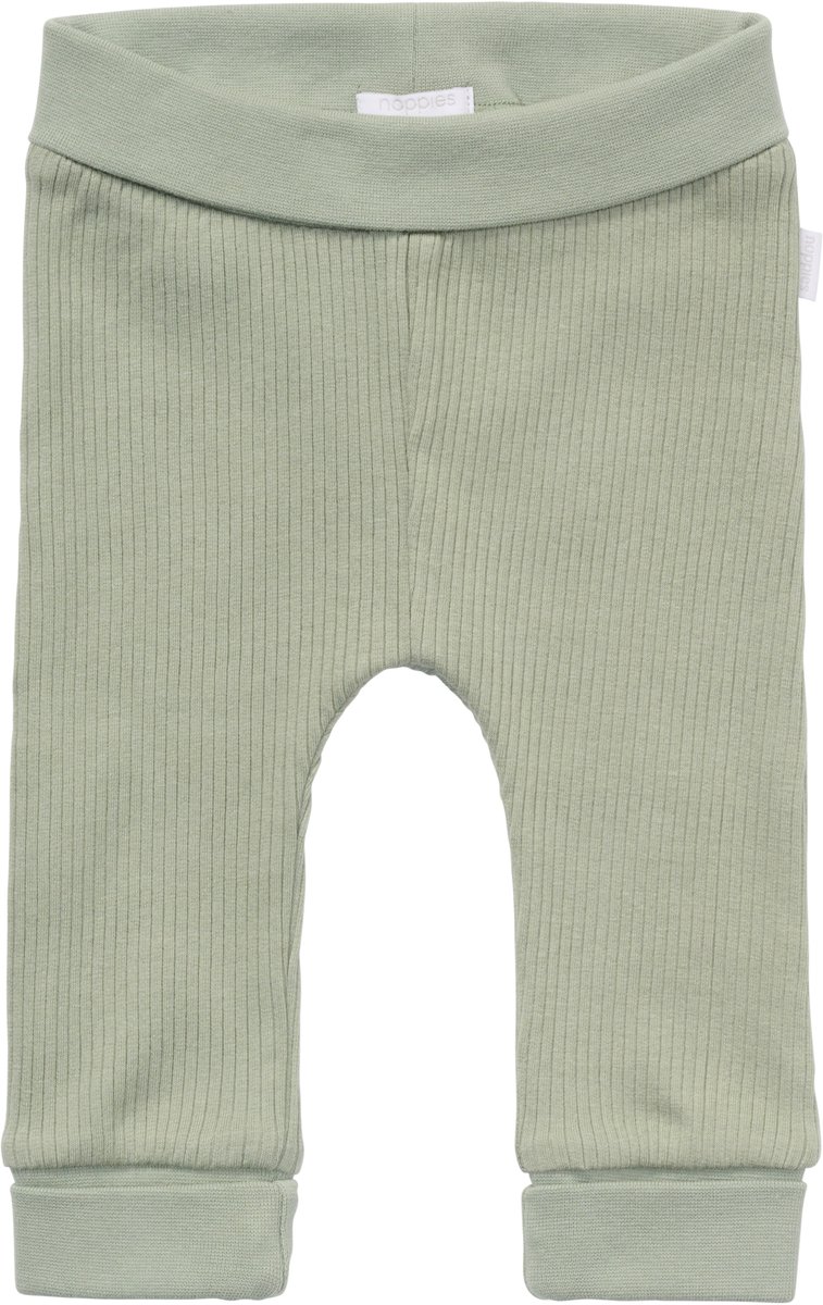 Noppies Broek Regular Fit - Maat 68 - Iceberg Green