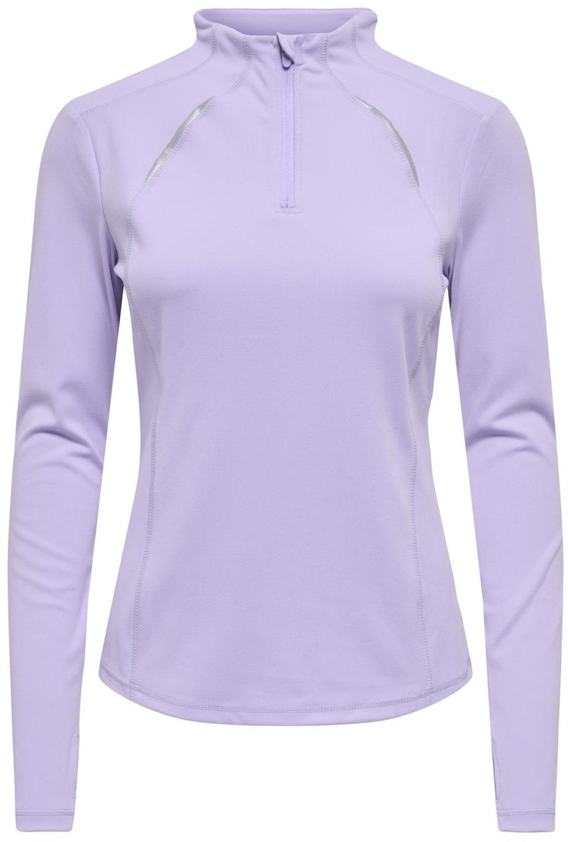 ONLY PLAY - ONPSHELL HN HZ LS TOP Dames Sporttop