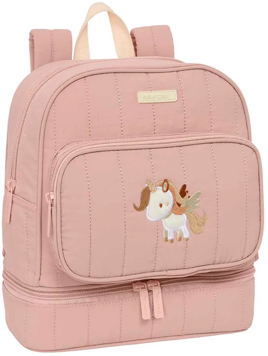 Schoolrugzak Safta Unicornio 22 x 27 x 10 cm