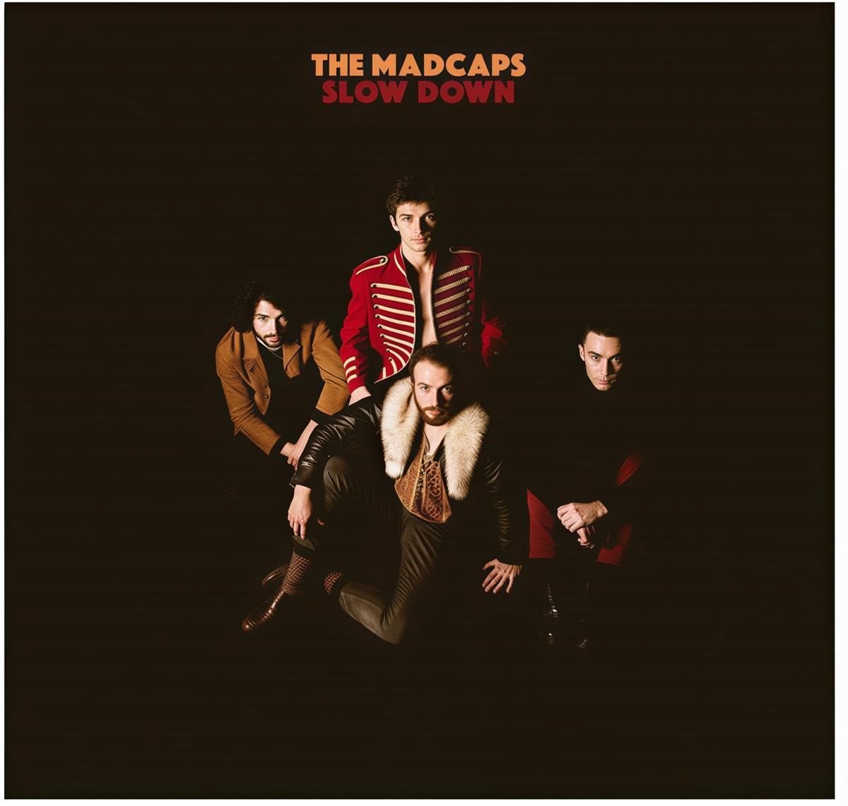 Madcaps - Slow Down (LP)