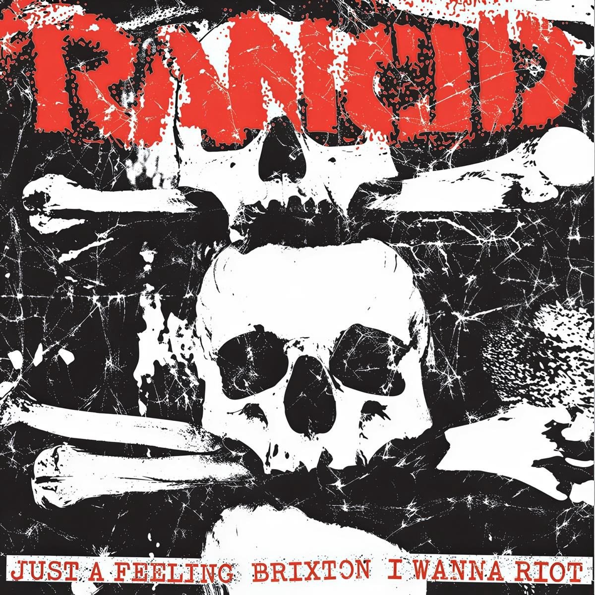 Rancid - Just A Feeling (7" Single)