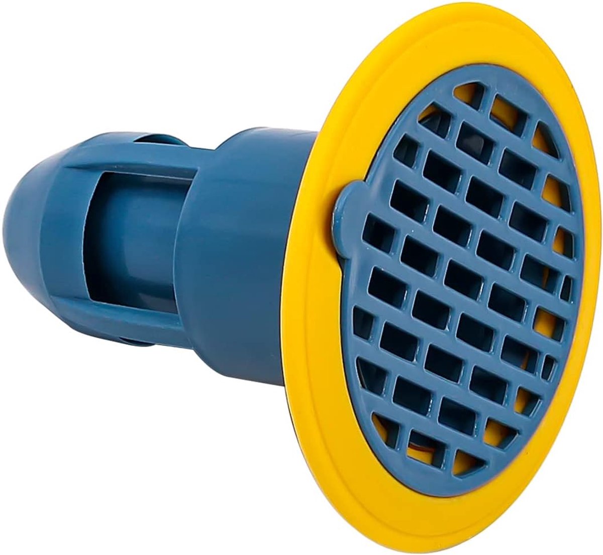 Set van 4 spoelstops, afvoerbescherming, siliconen, anti-geurafdekking, spoelfilter voor keuken en badkamer, badkuipbak